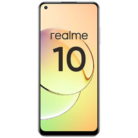 Смартфон Realme 10 4G 8/128GB White/Белый