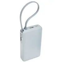 Внешний аккумулятор Xiaomi 67W Power Bank 10000 (Integrated Cable) PB1067 (голубой)