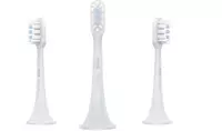 Сменные насадки для зубных щеток Xiaomi MiJia Electric Toothbrush T300/T500/T500C (3 шт) DDYST01SKS