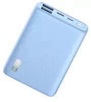Внешний аккумулятор Power Bank Xiaomi ZMI 10000mAh Type-C MINI 22.5W (QB817 blue)