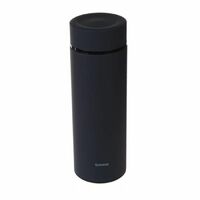 Термос Quange Thermos Flask 400ml Black (BW501)